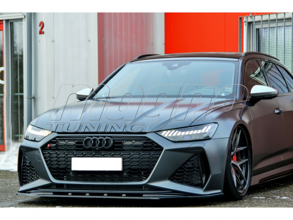 Audi rs6 cheap c8 body kit