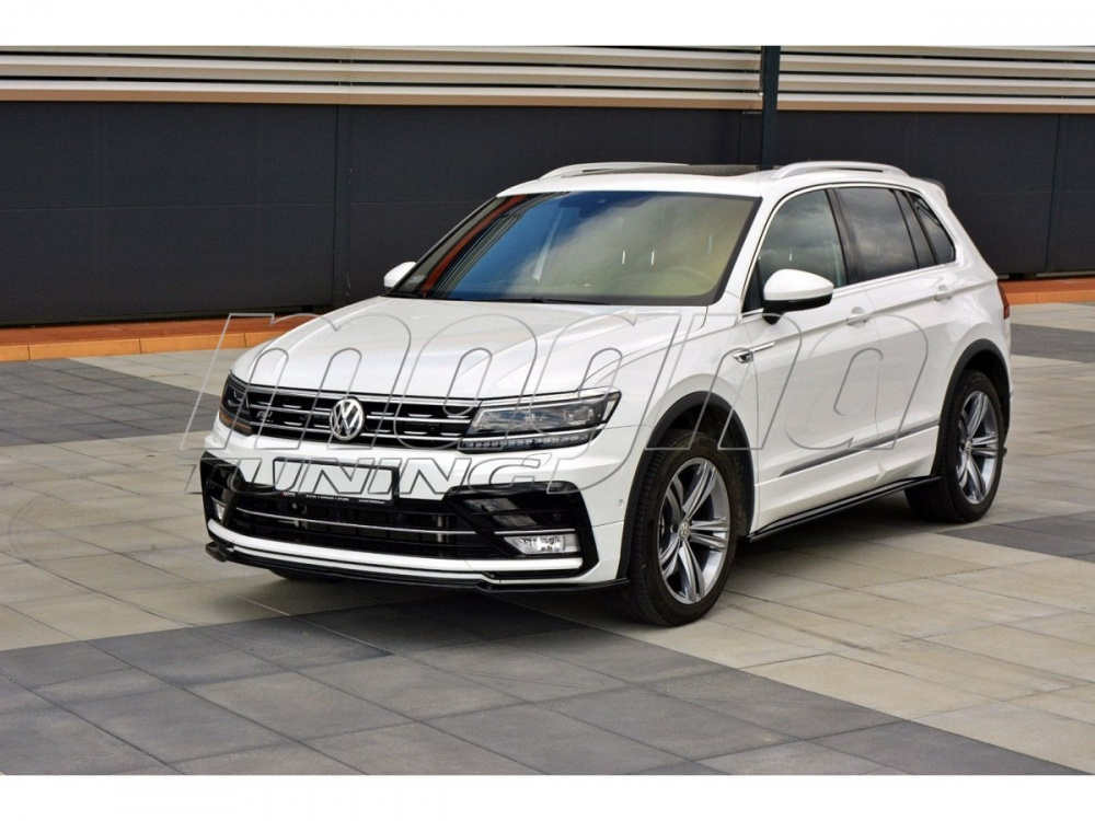 VW Tiguan 2 MX Body Kit