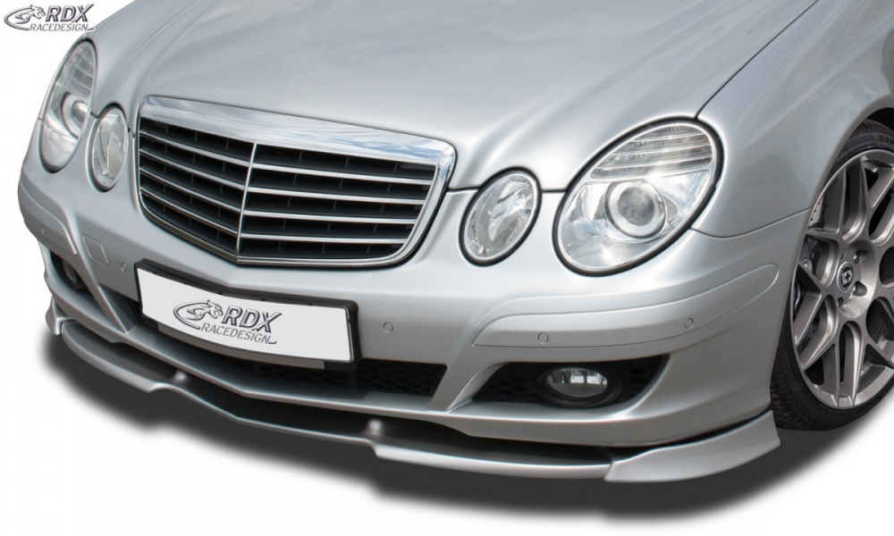 Frontleppe Mercedes E-class W211 06